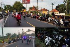 Jelang Berbuka, Polisi di Sumenep Sikat 31 Motor, Rezeki Nomplok? - JPNN.com Jatim