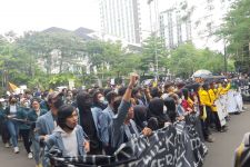 Aksi Mahasiwa 11 April, Kombes Aswin Sipayung: Tidak Ada Tempat Bagi Anarko! - JPNN.com Jabar