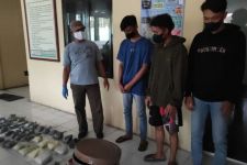 3 Pemuda Kediri Bakal Berlebaran di Sel, Kasusnya Membahayakan - JPNN.com Jatim