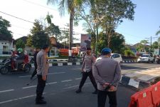 Demo Hari Ini, Polresta Mataram Terjunkan 438 Personel, Lokasinya Tersebar - JPNN.com NTB