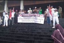 BEM Solo Raya Tunda Demo 11 April, ARB Tetap Geruduk DPRD - JPNN.com Jateng
