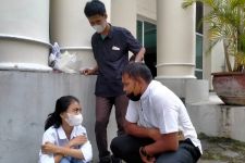 Mau Ikut Demo Mahasiswa di Jakarta, Belasan Murid SMK Diamankan Satgas Pelajar Bogor - JPNN.com Jabar