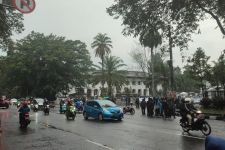 Aksi Mahasiswa 11 April di Jabar, Kombes Ibrahim: Aman dan Terkendali - JPNN.com Jabar