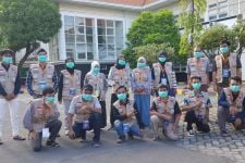 Kasus Covid-19 di Jatim Melandai, RSLKI Resmi Ditutup, Terima Kasih! - JPNN.com Jatim