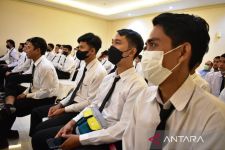Jepang Janjikan Masa Depan! 80 Pemuda NTB Diberangkatkan - JPNN.com NTB
