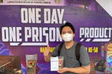 Jahe Merah Gunung Sindur Jadi Primadona di Acara One Day One Prison’s Product - JPNN.com Jabar