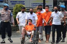 Mau Ditangkap, Begal di Pasuruan Lempari Polisi dengan Bom Ikan, Sadis - JPNN.com Jatim