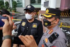 Olah TKP Kebakaran Mal Tunjungan Plaza Selesai, Polisi Beber Titik Kemunculan Api - JPNN.com Jatim