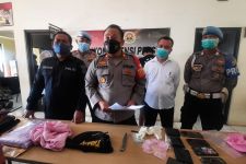 Motif Kawanan Pencuri Spesialis Minimarket Bikin Polisi Tepuk Jidat - JPNN.com Jabar
