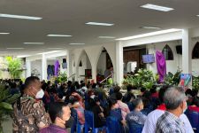 Ibadah Jumat Agung di Depok Jemaat Dibatasi Maksimal 75 Persen - JPNN.com Jabar