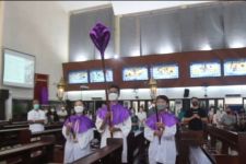 Paskah di Semarang Digelar Sederhana, Tetapi Penuh Makna - JPNN.com Jateng
