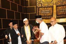 Pesona Masjid Ar-Rahman Blitar, Ganjar Pranowo: Masyaallah! - JPNN.com Jateng