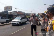 Mau Mudik Melalui Kota Cirebon? Waspadai Tiga Titik Kemacetan Disini - JPNN.com Jabar