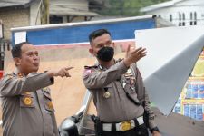 200 Personel Polisi Dikerahkan Demi Mengawasi Arus Mudik Lebaran di Puncak Kabupaten Bogor - JPNN.com Jabar