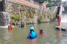 Seorang Bocah Diduga Tenggelam di Kali Gajah Wong, Basarnas Bergerak Cepat - JPNN.com Jogja