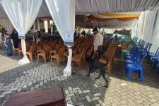 Anjing Polresta Malang Kota Turut Amankan Paskah di Beberapa Gereja - JPNN.com Jatim