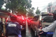 Malang Diguyur Hujan 2 Jam, Pohon Tumbang Sebabkan Akses ke Kepanjen Terhambat - JPNN.com Jatim