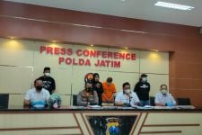 Ada Motif Asmara Dibalik Pembunuhan Mahasiswa UB Malang, Ayah Tiri Suka Pacar Korban - JPNN.com Jatim