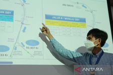 Jasa Marga Prediksi 200 Ribu Kendaraan Tinggalkan Surabaya Untuk Mudik, Awas Macet di Tol Ini - JPNN.com Jatim