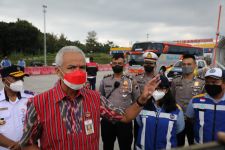 Pemudik ke Jawa Tengah Harap Cermat dengan Skema Pemerintah, Simak! - JPNN.com Jateng