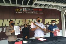 Polisi Tangkap Pelaku Tawuran di Semampir, 8 Masih Buron, Siap-siap Adik-adik - JPNN.com Jatim