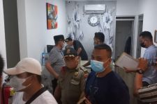 23 Remaja Diamankan Saat Gituan di Penginapan Kota Padang - JPNN.com Sumbar