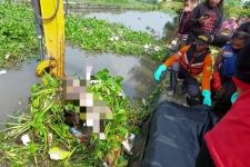 3 Hari Dilaporkan Hilang, Balita di Sidoarjo Tenggelam di Sungai, Kondisinya Nahas - JPNN.com Jatim