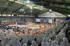 Berantas Buta Baca Al-Qur'an, Ribuan Warga Bogor Ikuti Program Bogor Mengaji - JPNN.com Jabar