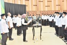 Hamdalah, 1.324 Guru Honorer Kabupaten Bogor Resmi Menjadi PPPK - JPNN.com Jabar