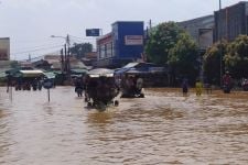 Empat Kecamatan di Kabupaten Bandung Terendam Banjir - JPNN.com Jabar