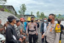 Imbauan Tegas Bagi Pekerja Tambang Pasir di Lumajang, Jangan Abaikan Informasi Kalau Tak Mau Begini - JPNN.com Jatim