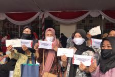 Kabar Baik Bagi Warga Surabaya Terkait BLT Minyak Goreng, Bisa Lebaran Semringah - JPNN.com Jatim