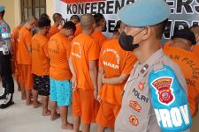 Selama Periode Maret – April, Polisi Tangkap 16 Pelaku Kejahatan di Bandung - JPNN.com Jabar