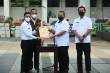 Alhamdullah, Ribuan PPPK di Bandung Terima SK Pengangkatan Tahap Pertama - JPNN.com Jabar