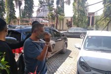 Tersangka Pengaturan Skor Liga 3 Dilimpahkan ke Kejari Malang, Lihat Wajah Bambang Suryo CS - JPNN.com Jatim
