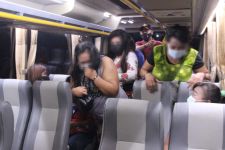Belasan Wanita Malam Semarang Terjaring Razia, 2 Sedang Hamil - JPNN.com Jateng