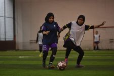 Memperingati Hari Kartini, Persib Putri Gelar Kegiatan Fun Football - JPNN.com Jabar