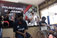 Kehabisan Uang Buat Beli Miras, 2 Pemuda Ini Begal Mahasiswi di Semarang - JPNN.com Jateng