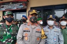 Pemkot Depok Menyiagakan 369 Personel Gabungan di 7 Pos Pengamanan Mudik Lebaran - JPNN.com Jabar