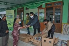 Ramadan Berbagi, GeoDipa Berikan Beasiswa Untuk Anak Berprestasi di Wilayah PLTP Patuha - JPNN.com Jabar