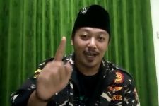 Klarifikasi Anggota Banser Afif yang Dituding Lecehkan Tsamara Amany: Demi Allah - JPNN.com Jatim