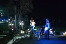 Balap Liar Kian Marak, Polres Lombok Tengah Patroli Malam Hingga Subuh - JPNN.com NTB