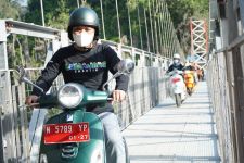 Jembatan Gantung Gladak Perak Bisa Dilalui, Tetepi Ada Pantangannya - JPNN.com Jatim