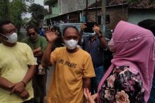 Baharudin Dimarahi Bupati, Begini Pembelaan Keluarga Soal Tembok Keraton - JPNN.com Jateng