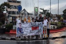 Komunitas Advokat 'Balad Boy' Tebar Kebaikan Lewat 1000 Takjil Gratis - JPNN.com Jabar