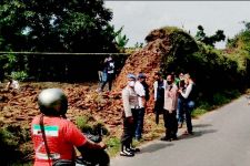 Eks Tembok Keraton Kartasura Dijebol Buat Bangun Kos-kosan, 2 Orang Diperiksa - JPNN.com Jateng