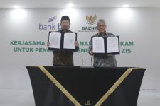 Maksimalkan Potensi Zakat, Bank Bjb Gandeng Baznas dalam Pengelolaan ZIS - JPNN.com Jabar