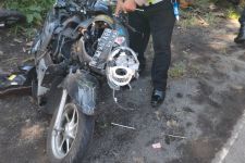 Pikap Seruduk 3 Pemotor di Malang, 1 Orang Tewas - JPNN.com Jatim