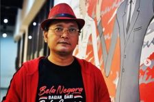 Guntur Romli: Anies-Muhaimin Salah Tempat Deklarasi di Kandang Banteng - JPNN.com Jatim