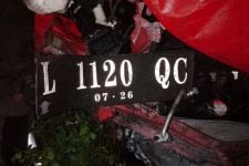 Kronologi Kecelakaan Kereta Api Vs Mobil di Surabaya yang Tewaskan 3 Pemuda - JPNN.com Jatim
